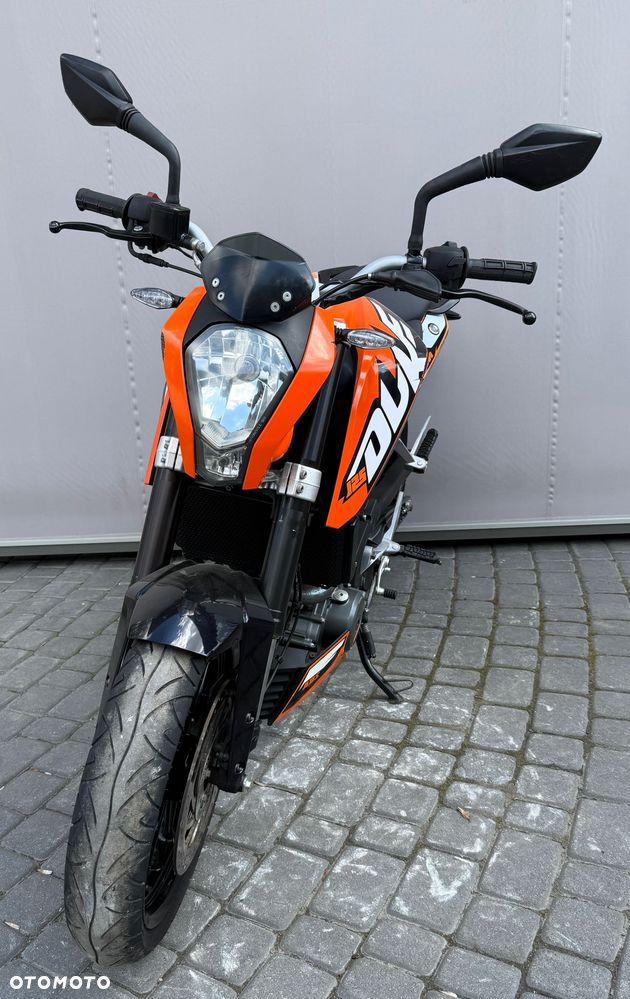 KTM Duke 125 - 6