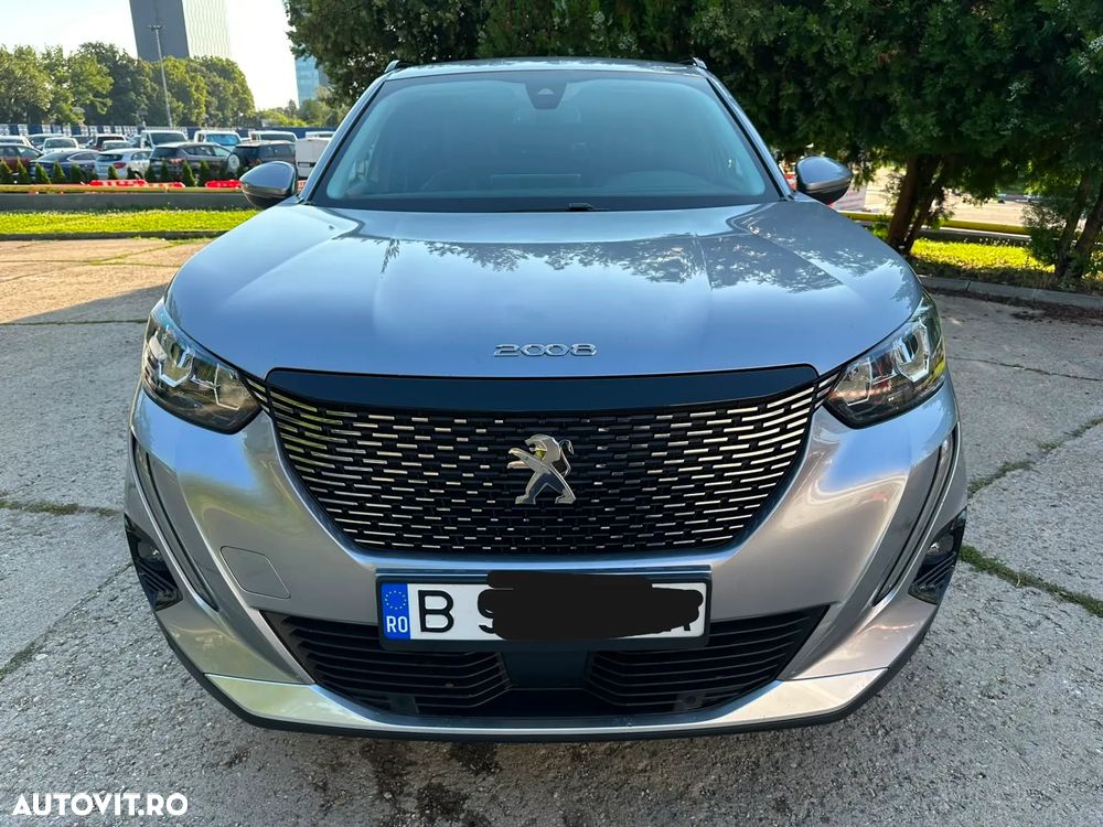 Peugeot 2008 1.2 PureTech EAT8 STT Allure Pack - 7