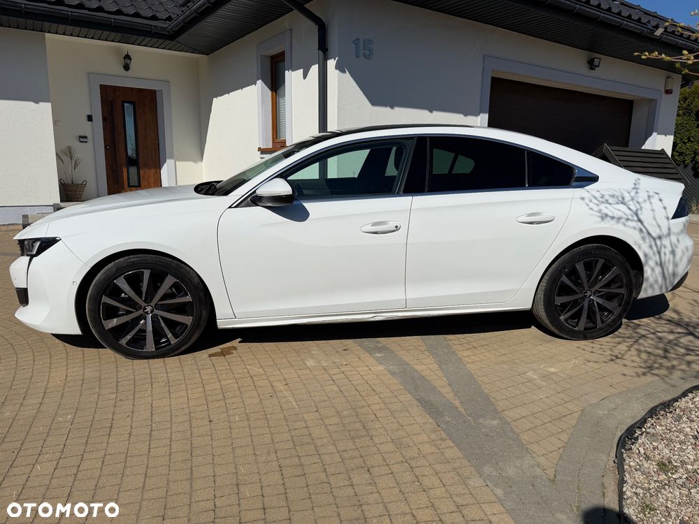 Peugeot 508 1.5 BlueHDi GT Line S&S EAT8 - 8