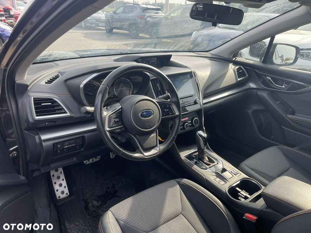 Subaru XV 2.0i Lineartronic Exclusive - 9