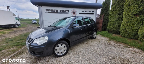 Volkswagen Polo 1.4 TDI Comfortline