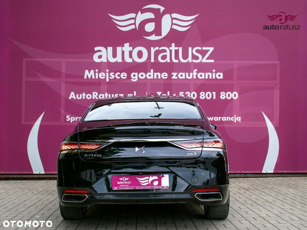 DS Automobiles DS 9 - 7