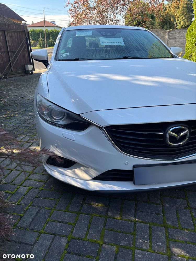 Mazda 6 2.0 Skypassion I-ELoop - 2