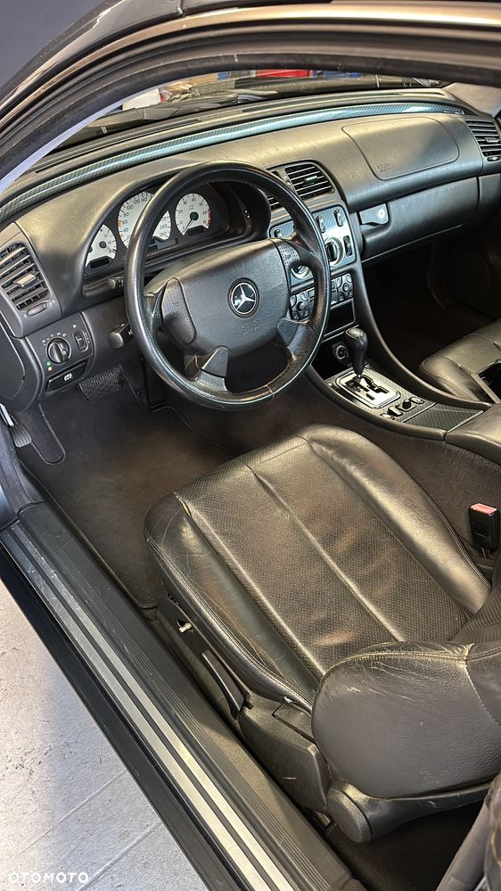 Mercedes-Benz CLK - 29