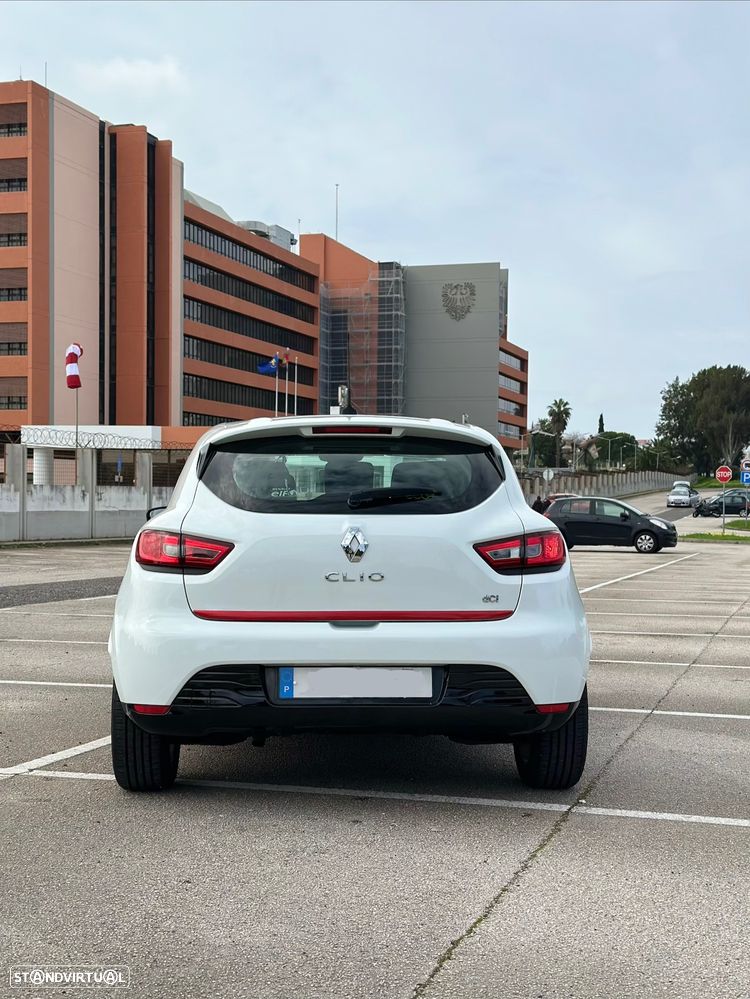 Renault Clio Energy dCi 90 Start & Stop Dynamique - 14