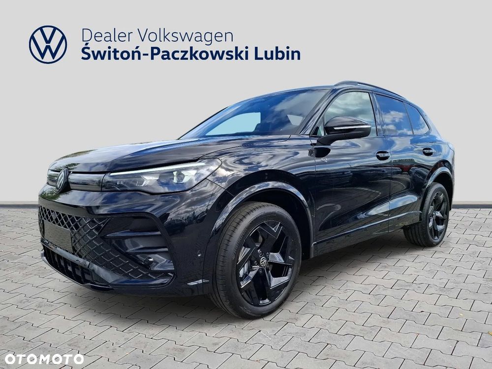 Volkswagen Tiguan 2.0 TSI 4Mot R-Line Plus DSG - 2