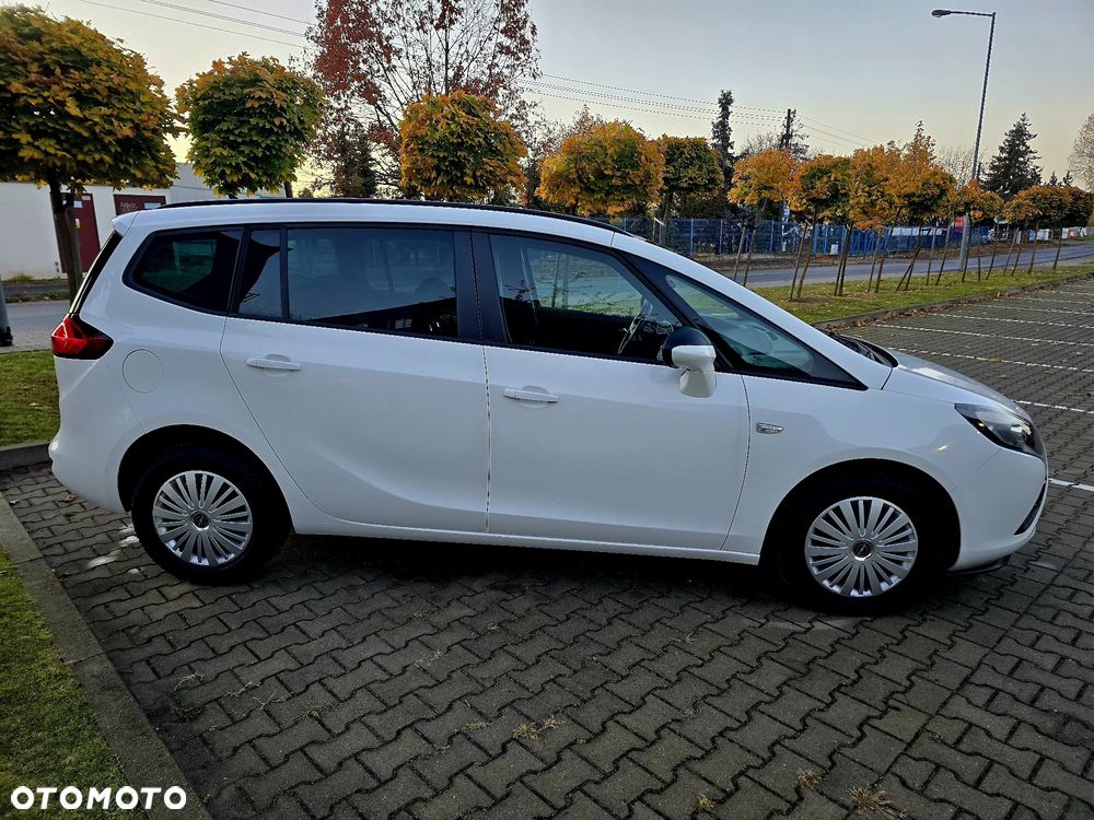 Opel Zafira - 3