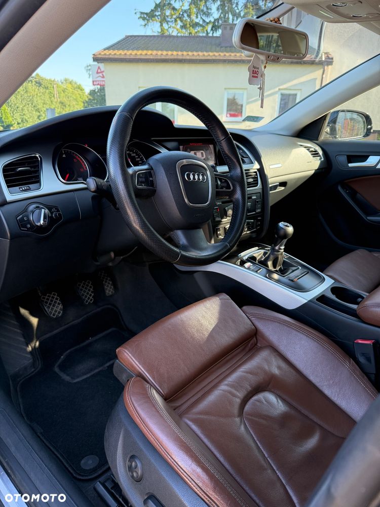 Audi A5 Sportback 2.0 TDI - 9