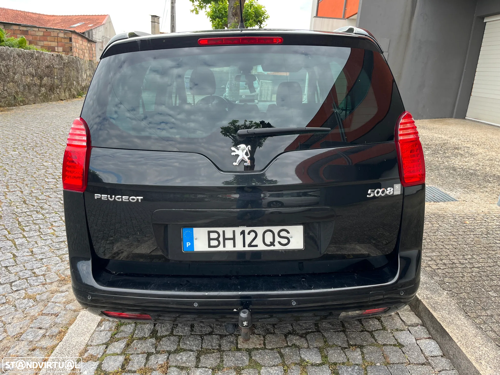 Peugeot 5008 HDI FAP 150 Premium - 3