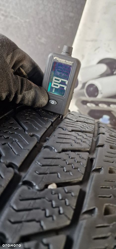 OPONY ZIMOWE SEMPERIT 215/65 R16 16" - 7