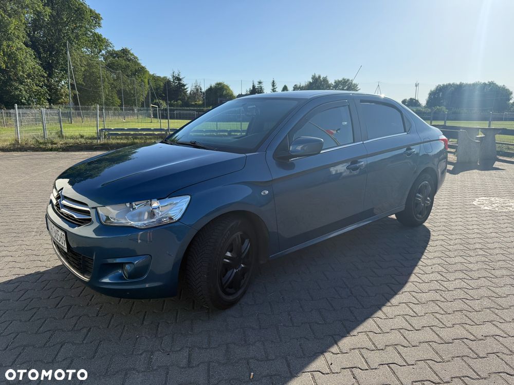 Citroën C-Elysée 1.6 VTi Feel - 3