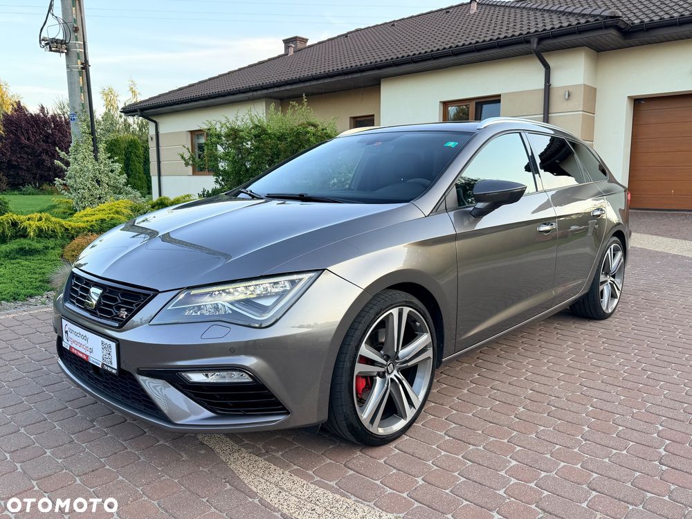 Seat Leon 2.0 TDI FR S&S DSG - 7