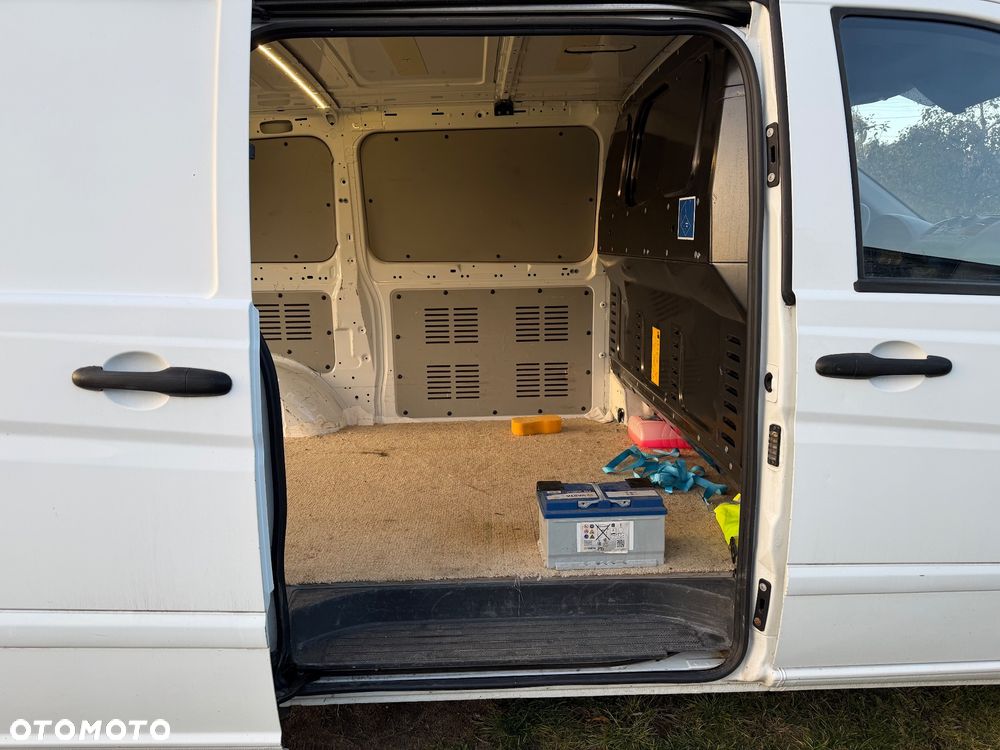 Mercedes-Benz Vito 2012 photo 4