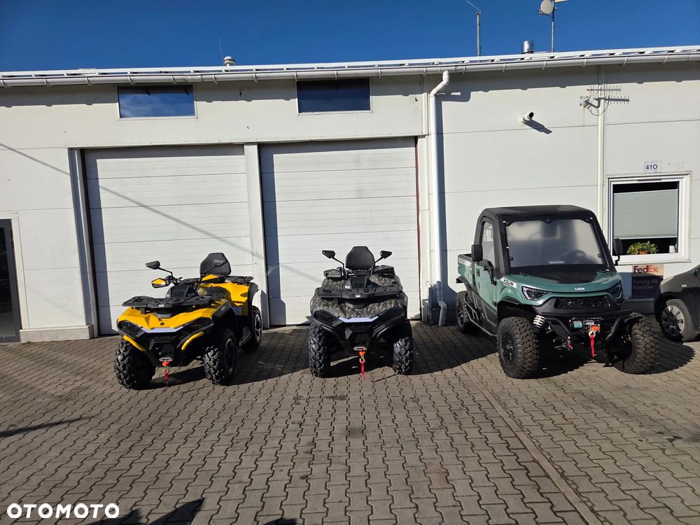 HISUN Freelander - 25