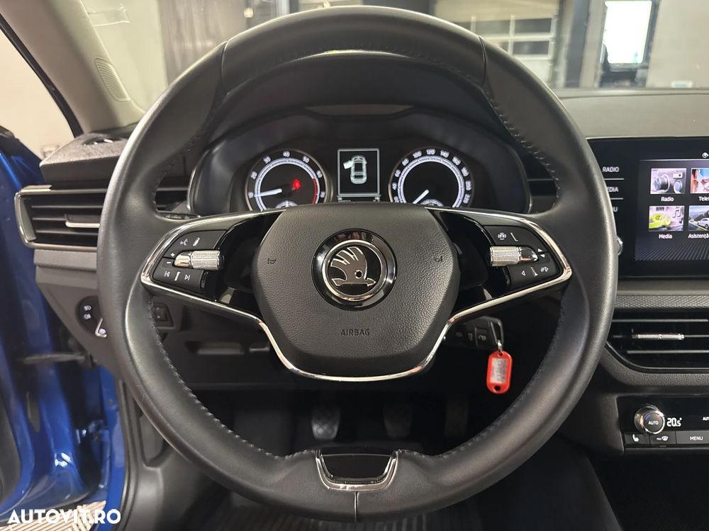 Skoda Scala - 16