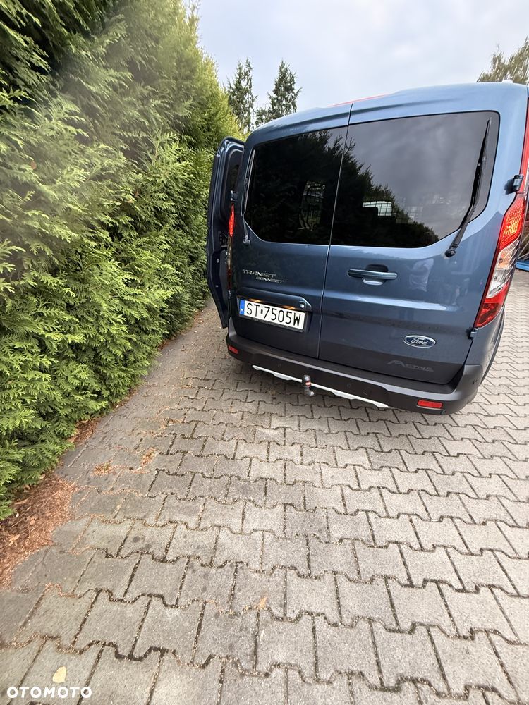 Ford Transit Connect 230 L2 Trend PowerShift (bryg.) - 4