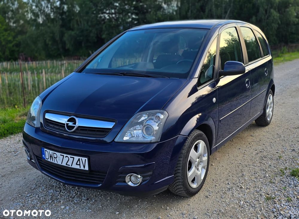 Opel Meriva 1.6 Cosmo - 2