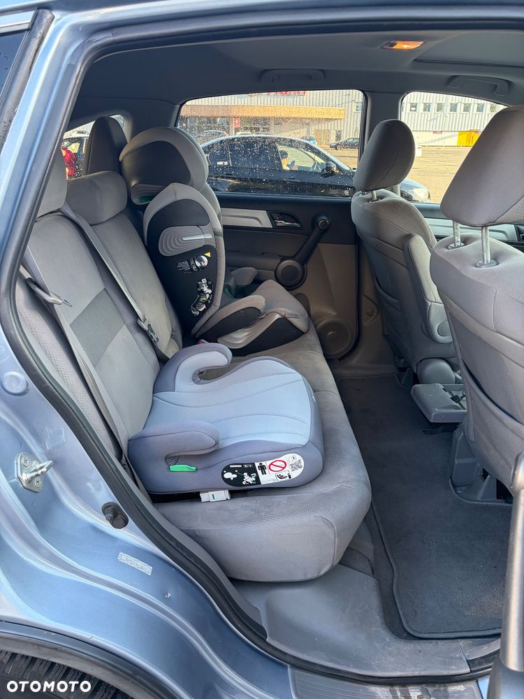 Honda CR-V - 9
