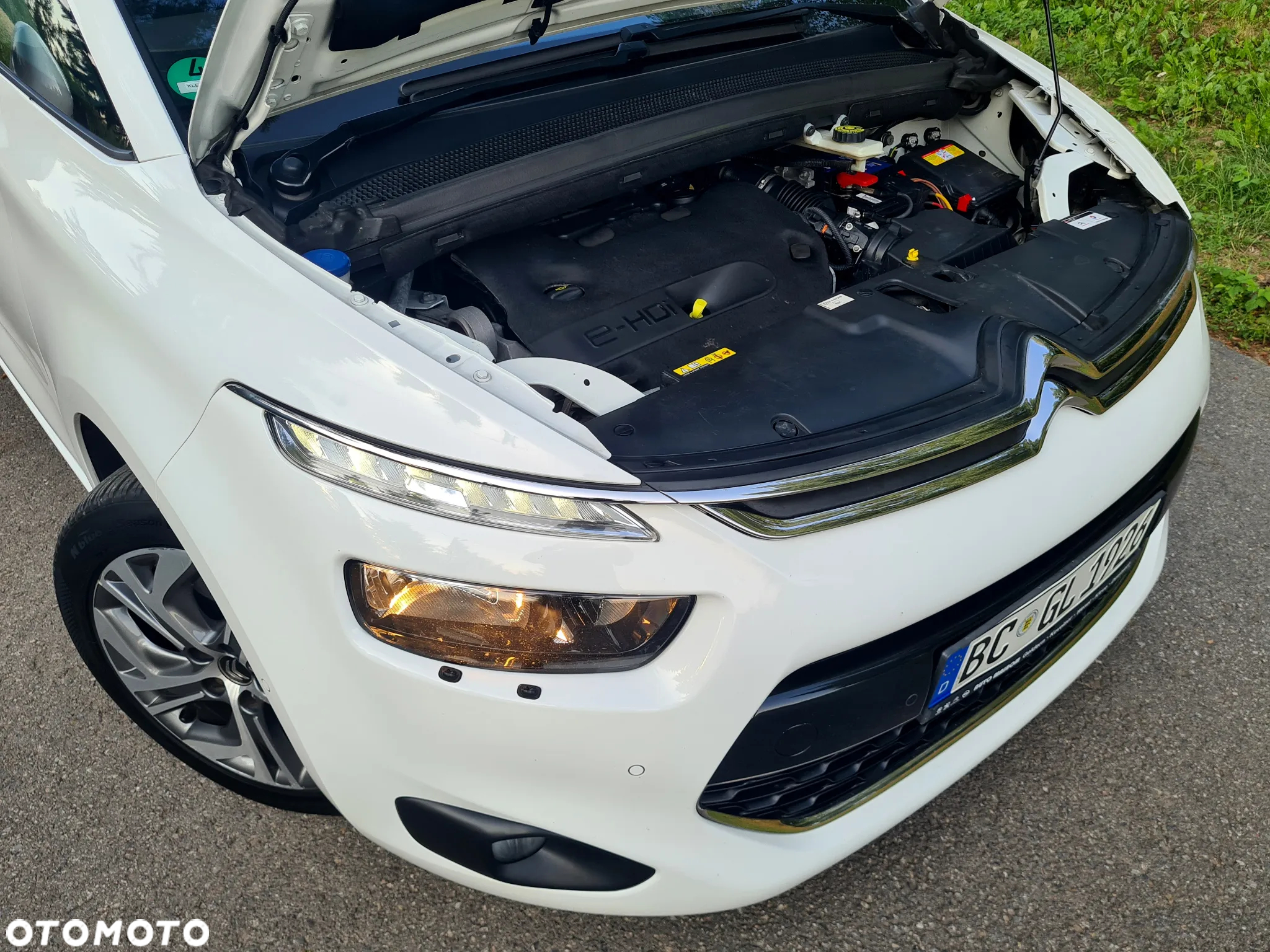 Citroën C4 Picasso 2.0 HDi Exclusive - 19