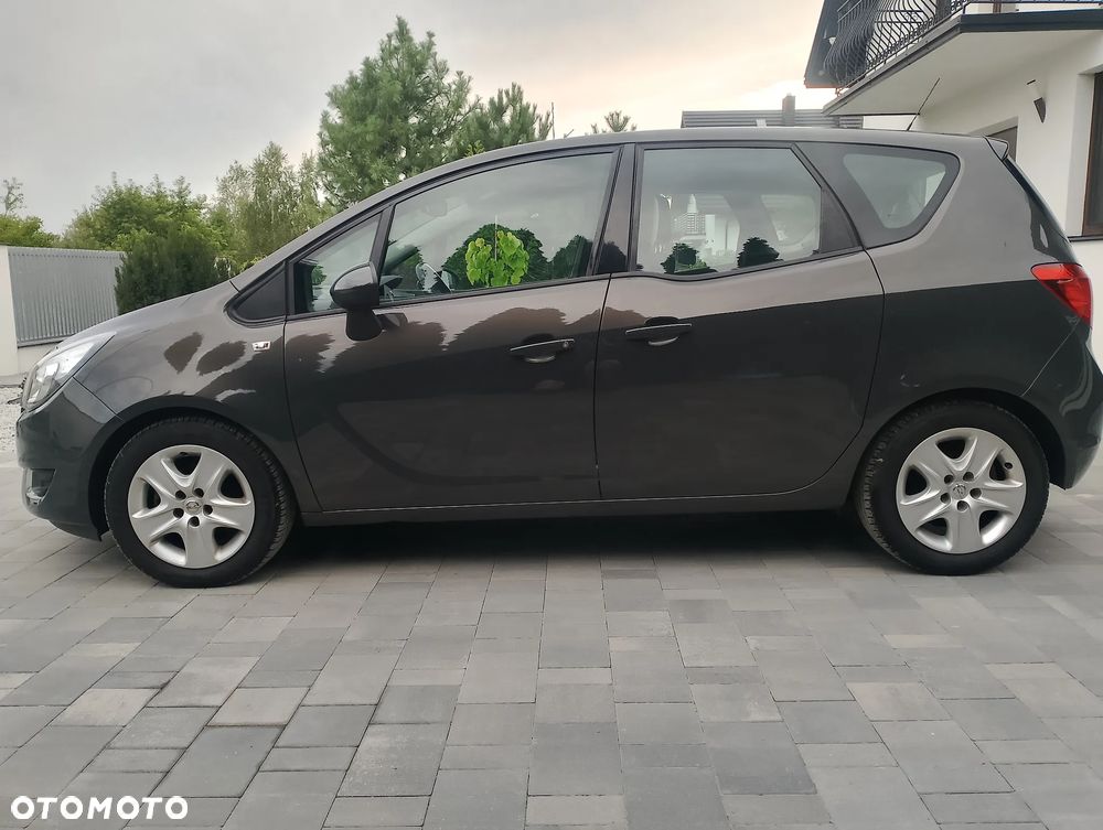 Opel Meriva - 4