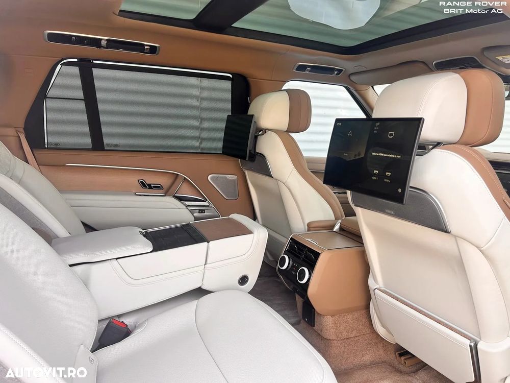 Land Rover Range Rover 4.4 V8 P615 MHEV SV - 10