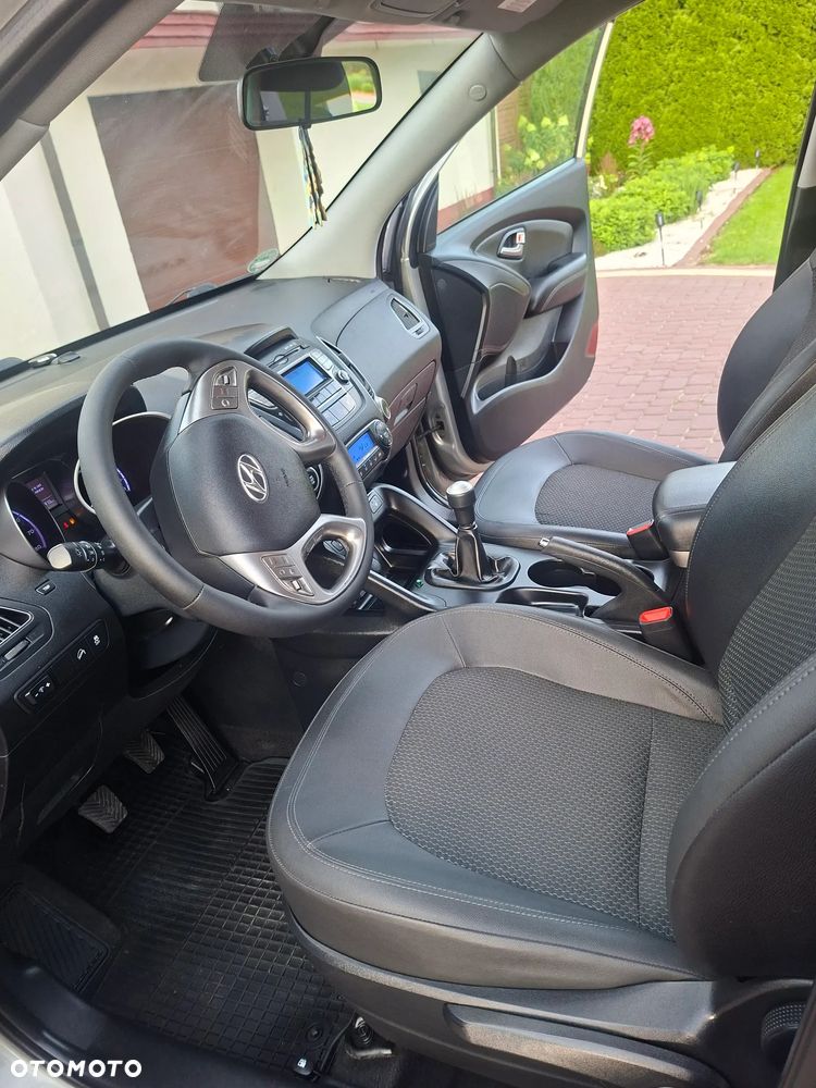 Hyundai ix35 2.0 2WD Comfort - 19