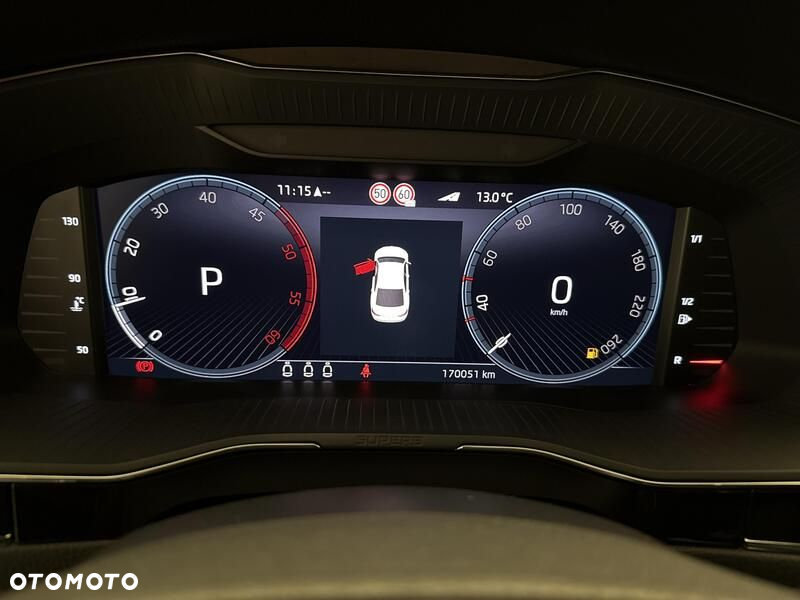 Skoda Superb - 14