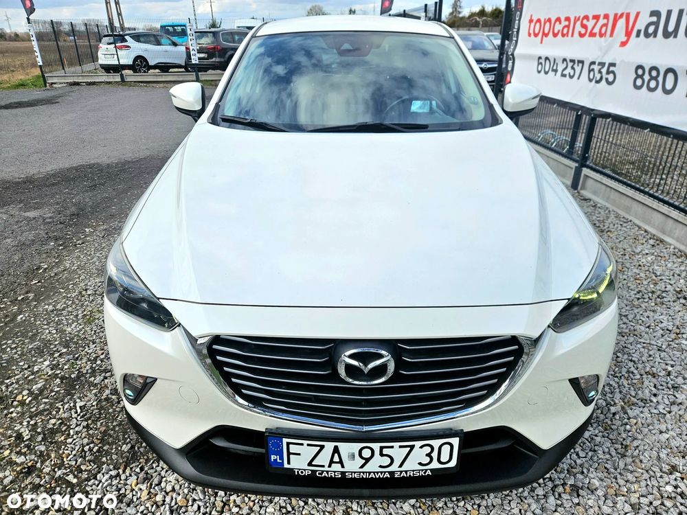Mazda CX-3 SKYACTIV-G 150 AWD Sports-Line - 9