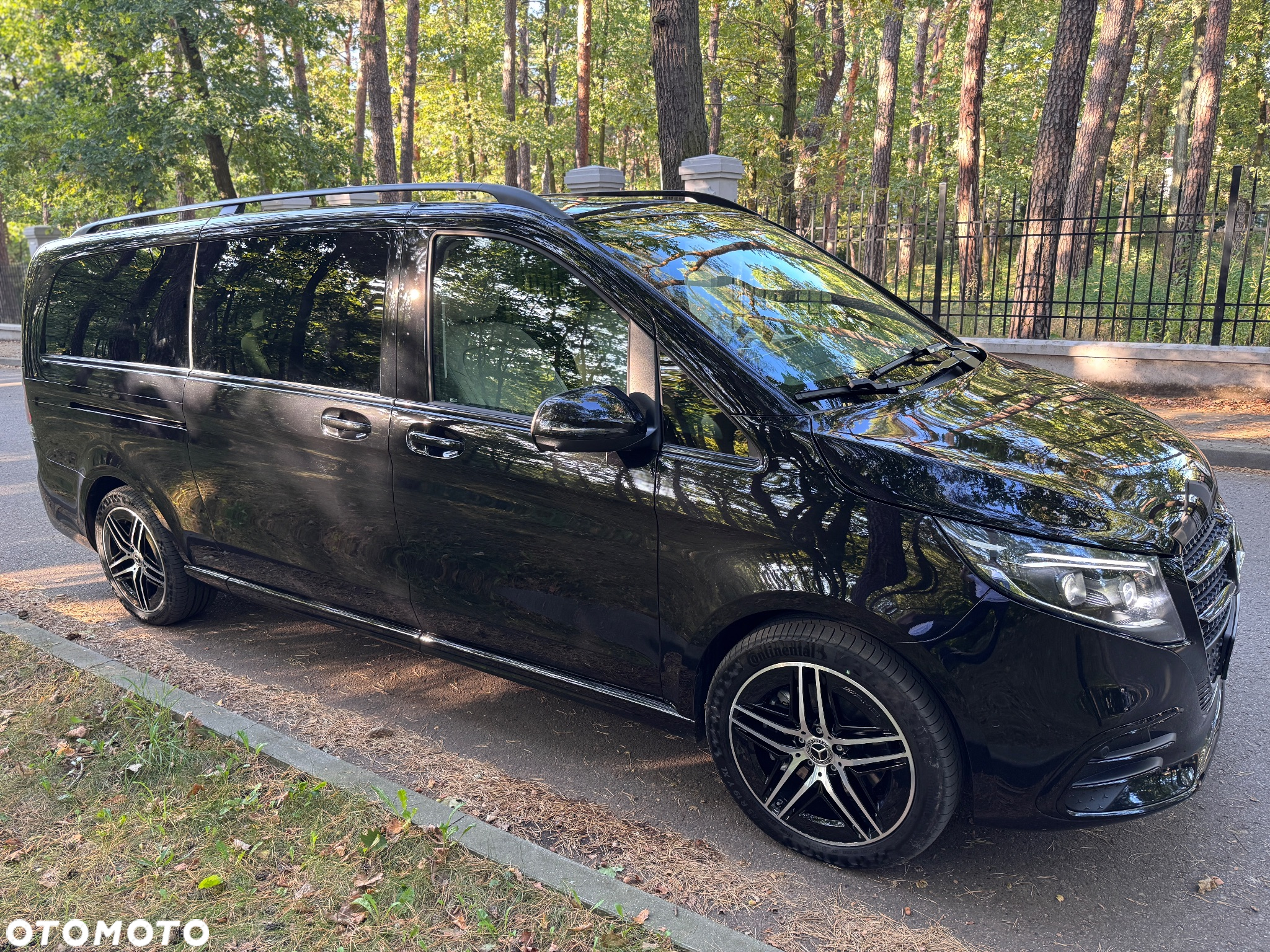 Mercedes-Benz Klasa V 300 d 4-Matic Avantgarde 9G-Tronic (ekstra d³) - 11