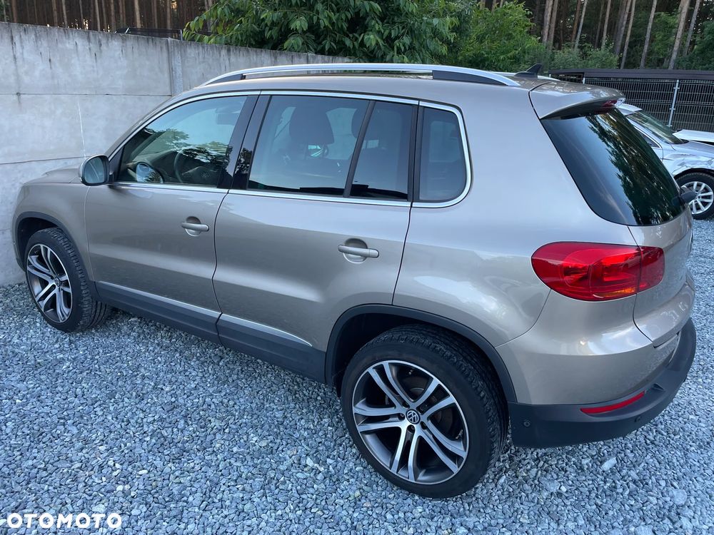 Volkswagen Tiguan - 4
