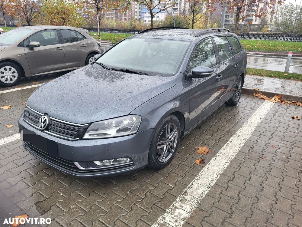 Volkswagen Passat Variant 1.6 TDI BlueMotion - 17