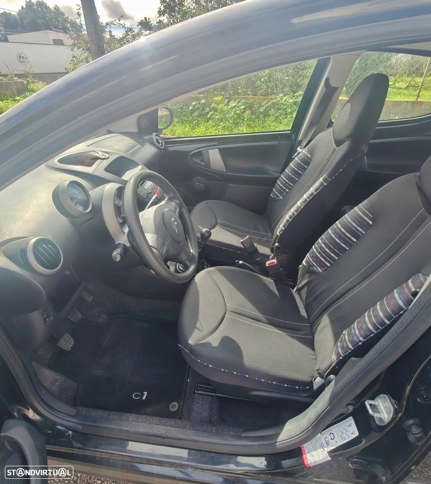 Citroën C1 1.0 Seduction - 5