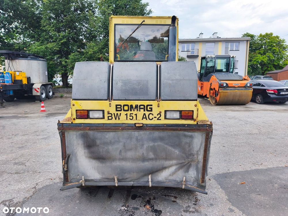 Bomag Bw 151 Ac-2 - 7