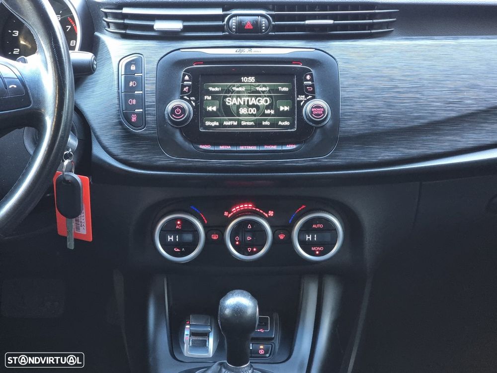 Alfa Romeo Giulietta - 6