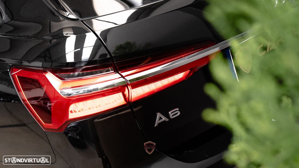 Audi A6 Avant 40 TDI Design S tronic - 7