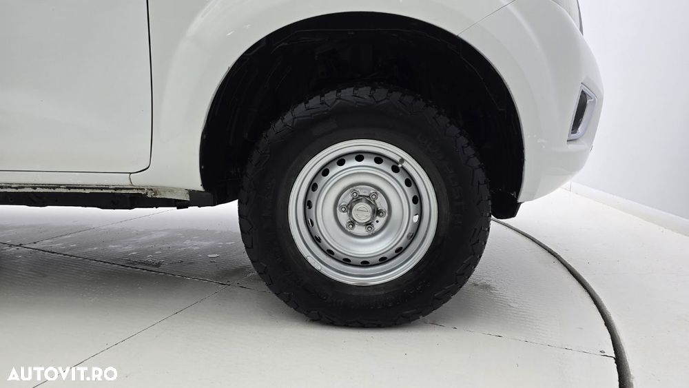 Nissan Navara 2.3 dCi Double Cab Visia - 22