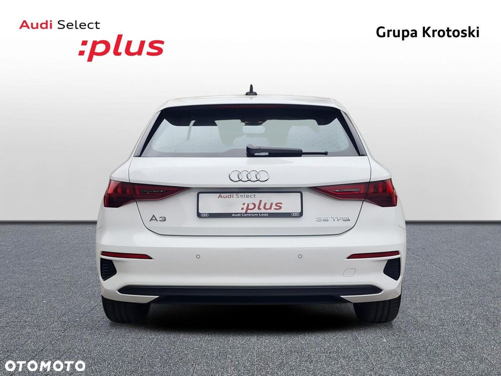 Audi A3 Sportback 35 TFSI S tronic - 6