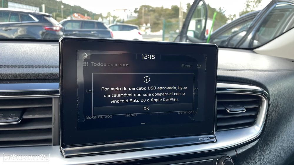 Kia Ceed SW 1.0 T-GDI TX+SRF - 22