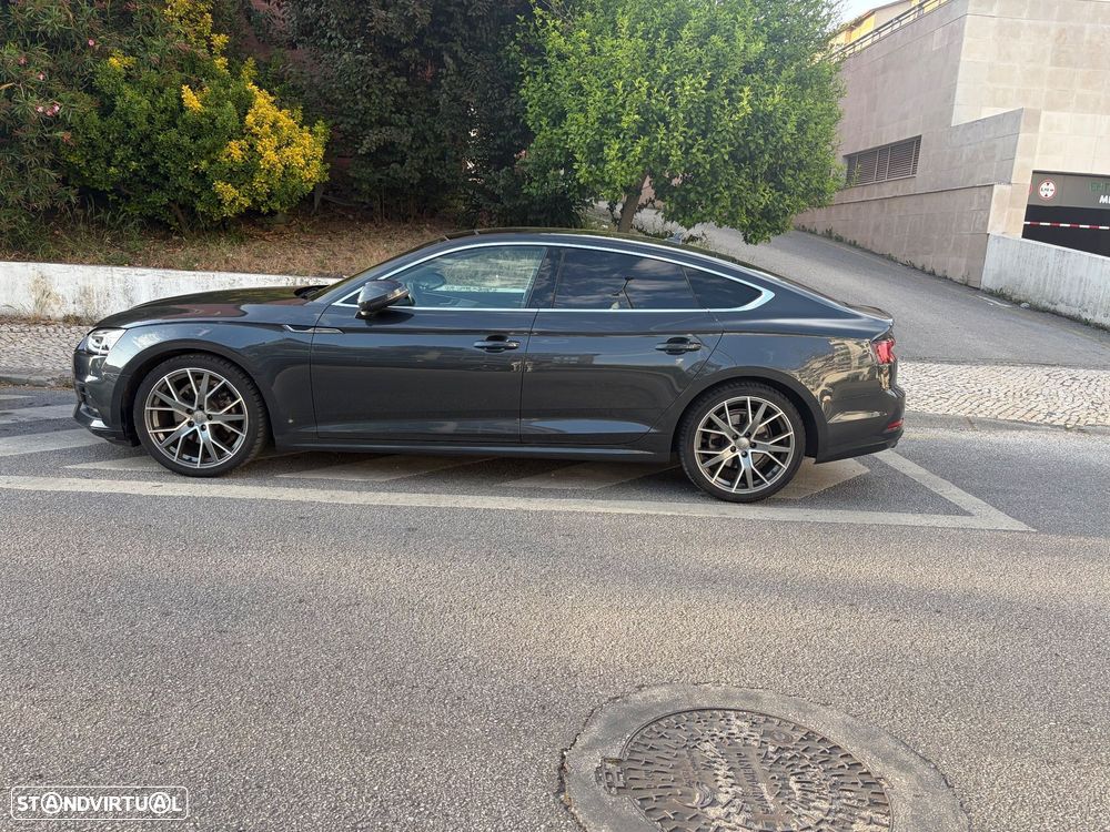 Audi A5 Sportback 2.0 TDI S tronic - 6