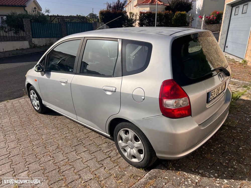 Honda Jazz 1.2 LS AC - 21