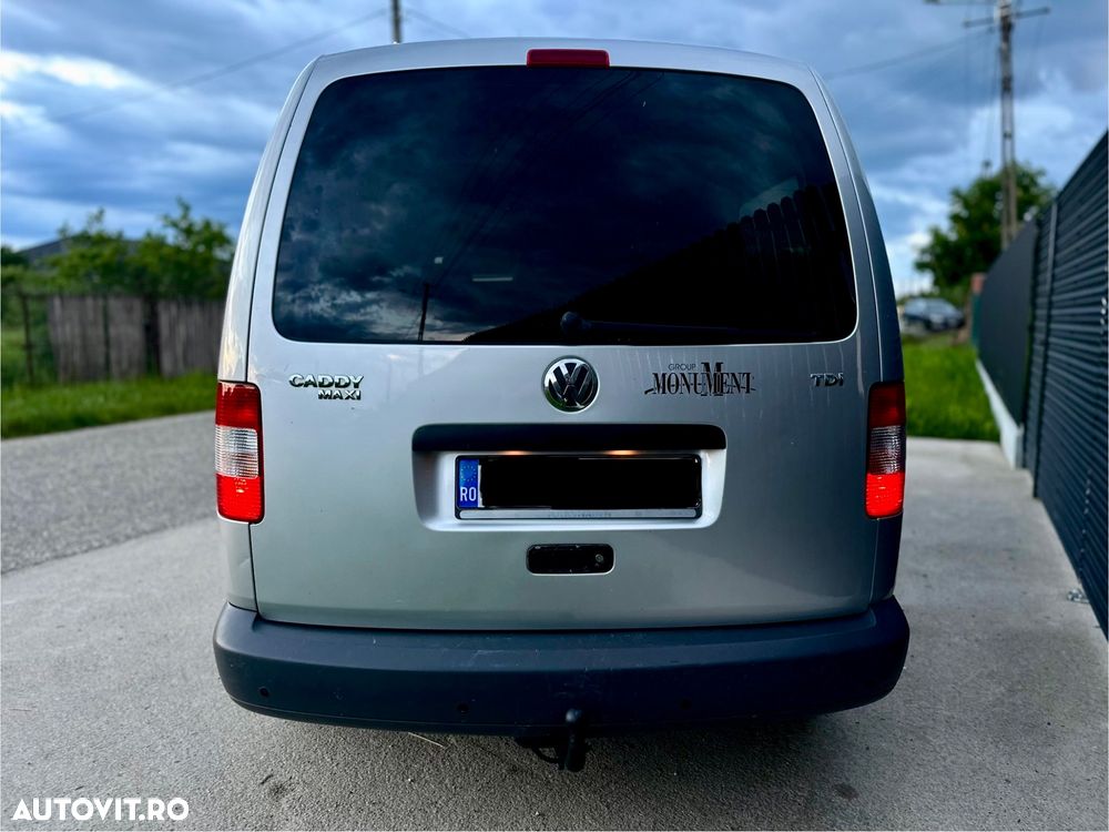 Volkswagen Caddy 1.9 DPF Maxi (5-Si.) - 15