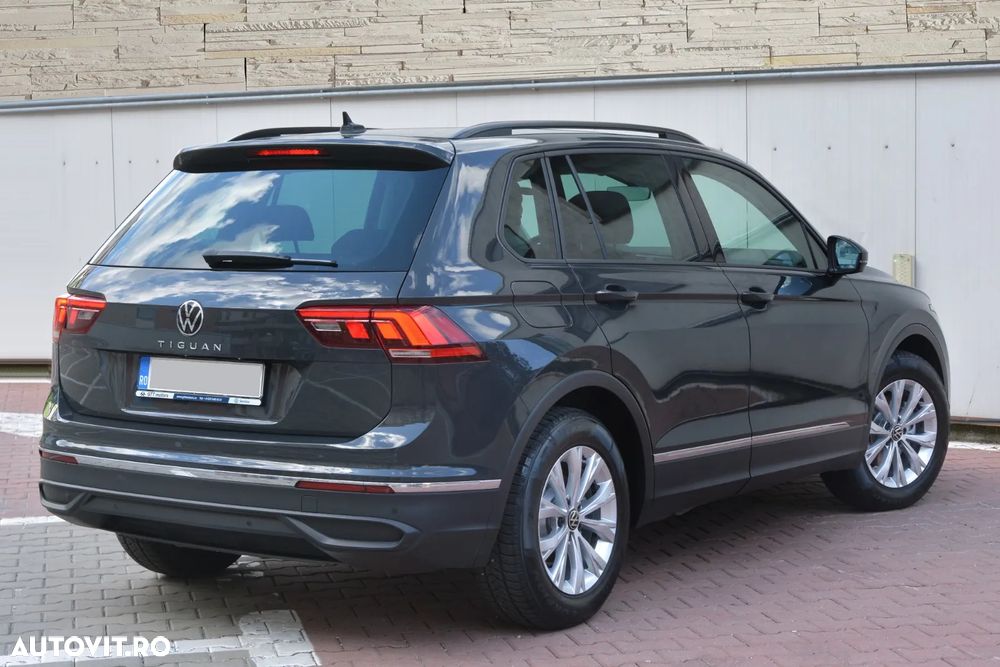 VOLKSWAGEN Tiguan 2021 — imagine 4