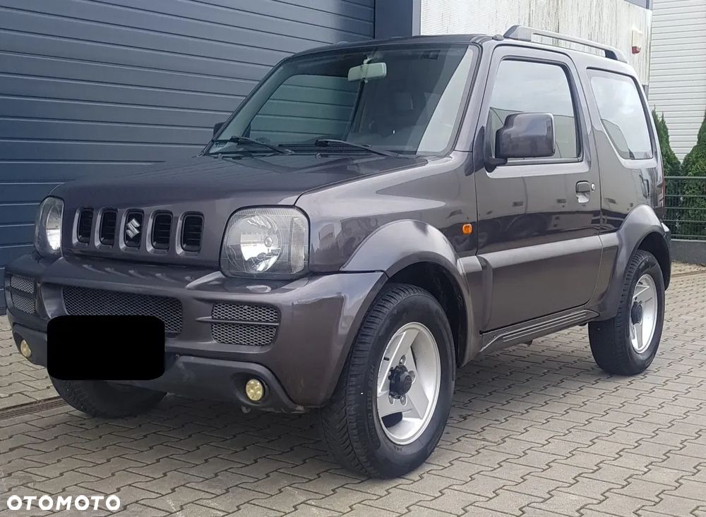 Suzuki Jimny 1.3 Elegance - 13