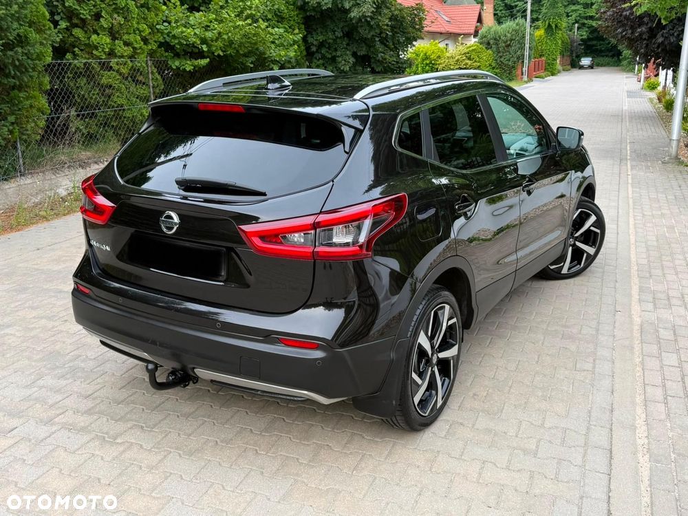 Nissan Qashqai 1.2 DIG-T Tekna+ Xtronic - 7
