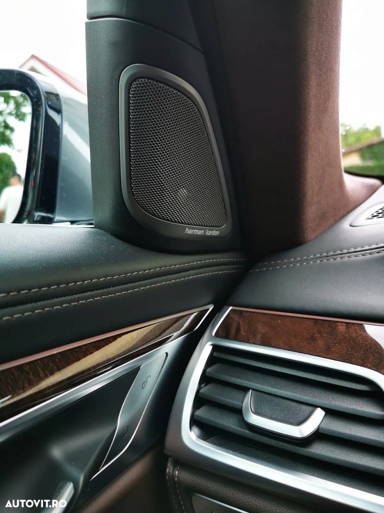 BMW Seria 7 730d - 8