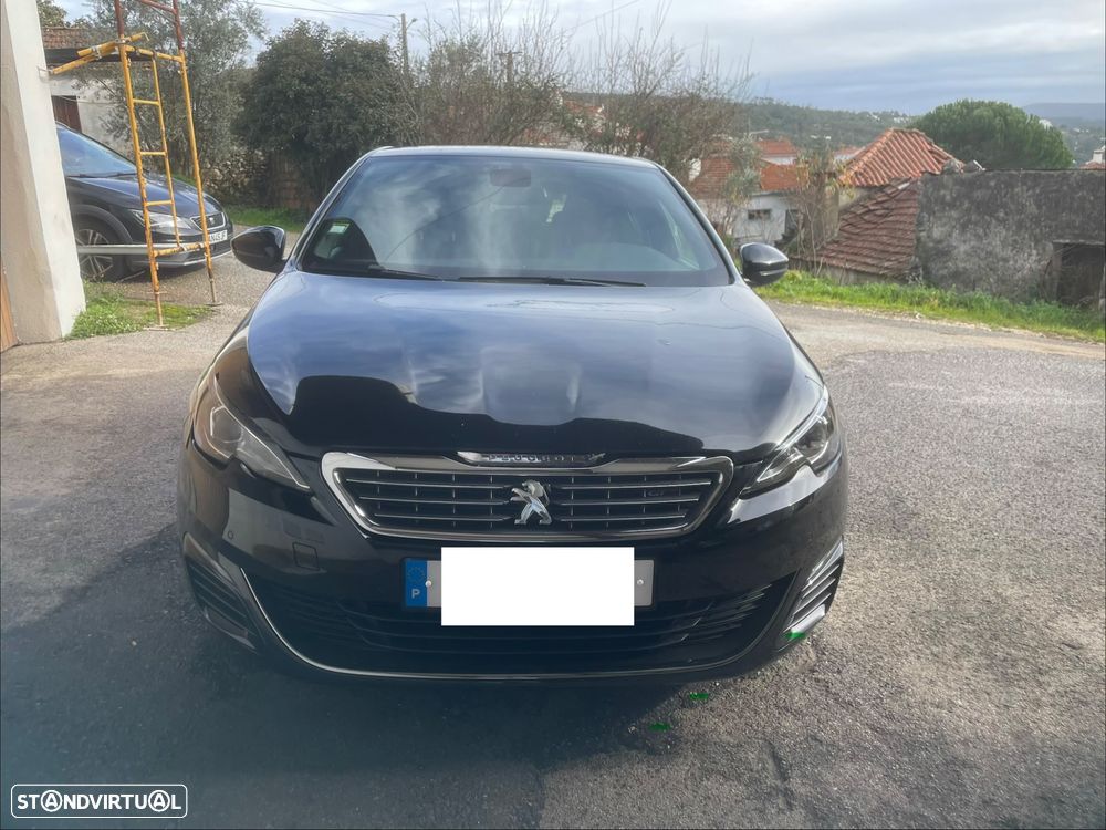 Peugeot 308 BlueHDi 180 EAT6 GT - 4