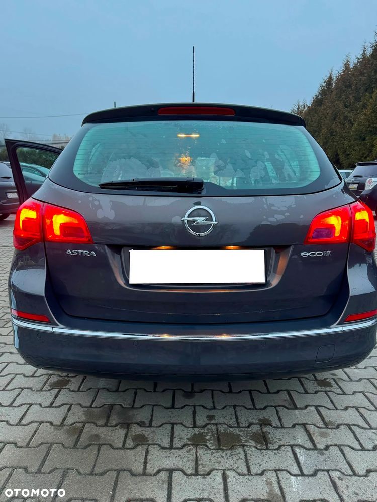 Opel Astra 1.6 CDTI DPF ecoFLEX Start/Stop ENERGY - 2