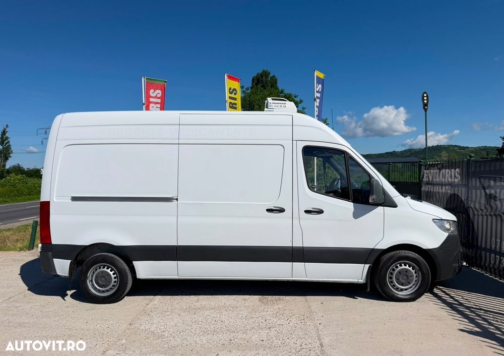 Mercedes-Benz Sprinter FRIGORIFIC THERMO KING - 6