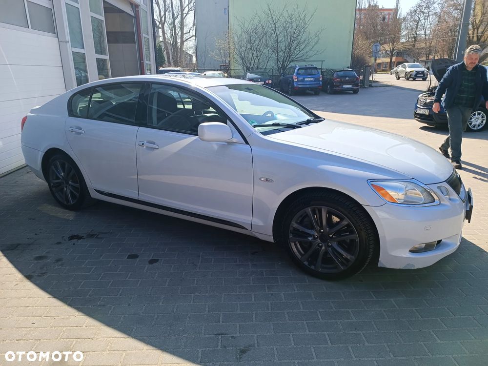 Lexus GS 450h Luxury Line - 9