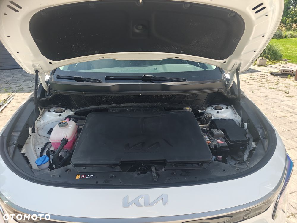 Kia Niro 64kWh M - 7